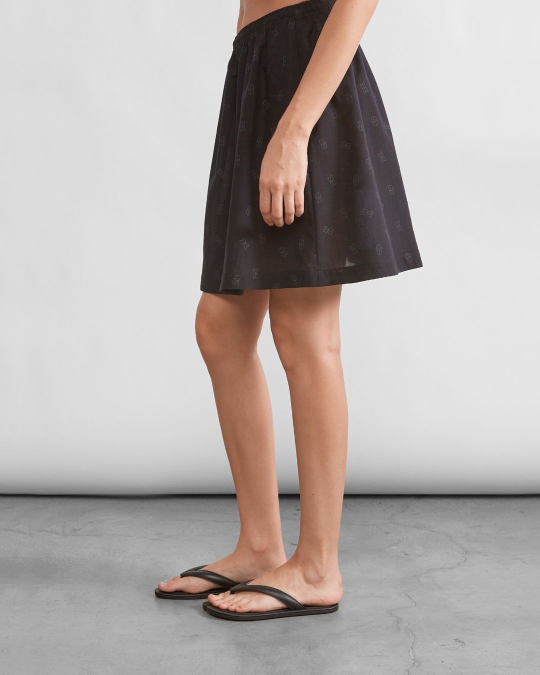 Купить Юбка MONOCHROME