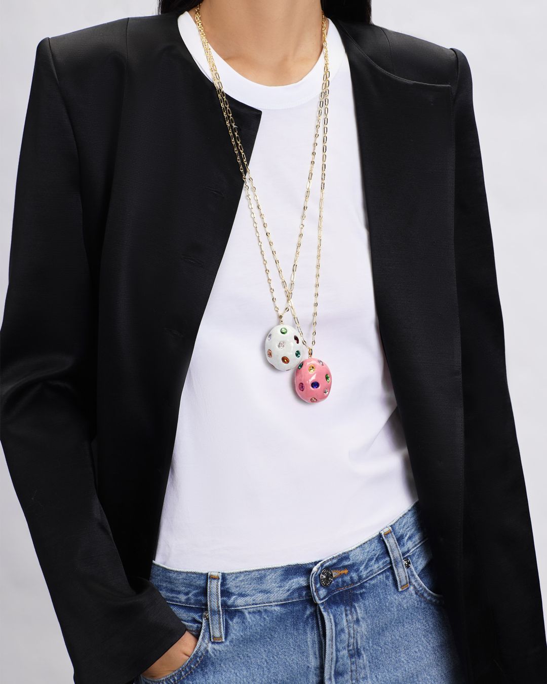 Купить Колье LILI ARCHIVE