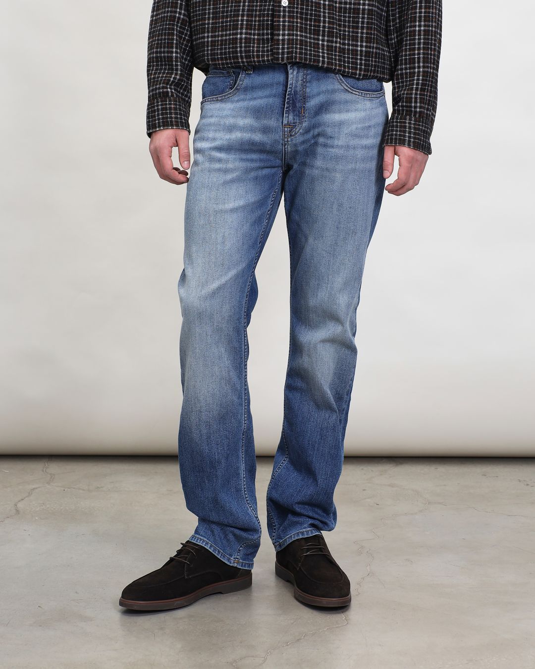 Купить Джинсы 7 FOR ALL MANKIND