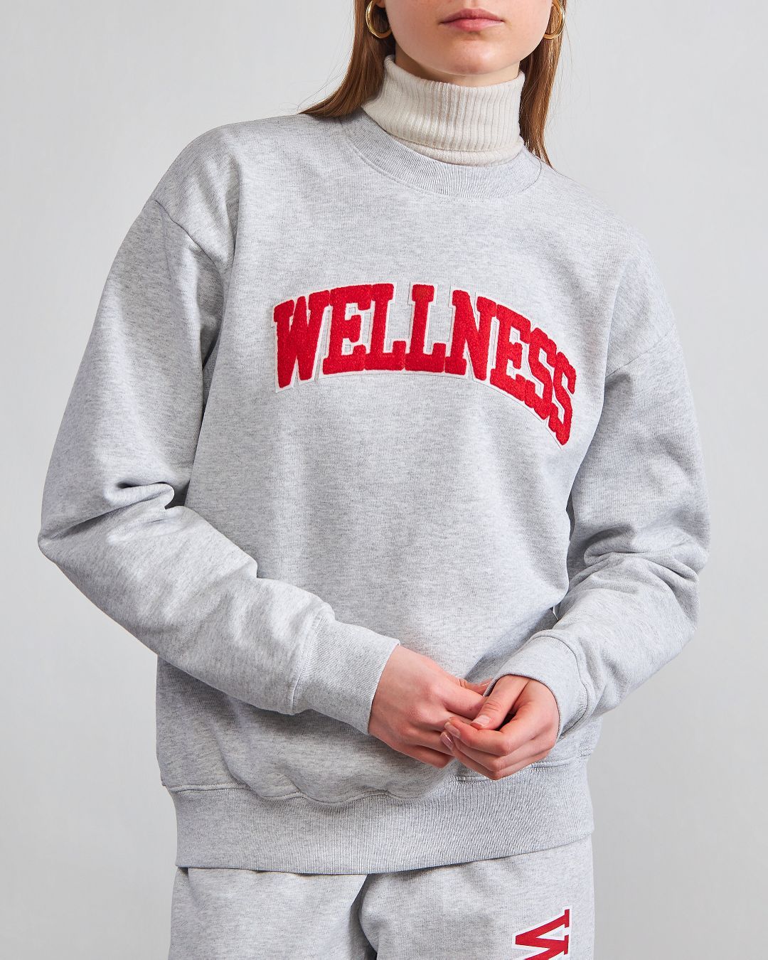 Купить Свитшот SPORTY&RICH