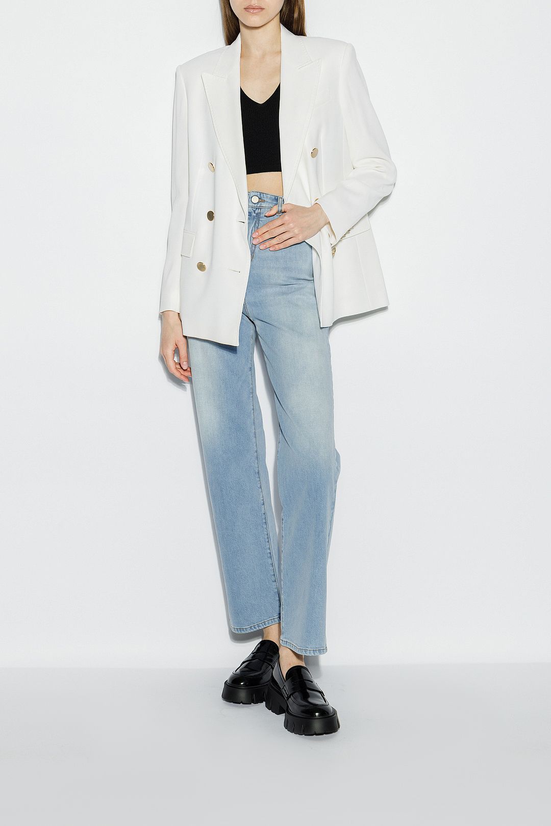 Купить Джинсы MAX MARA STUDIO