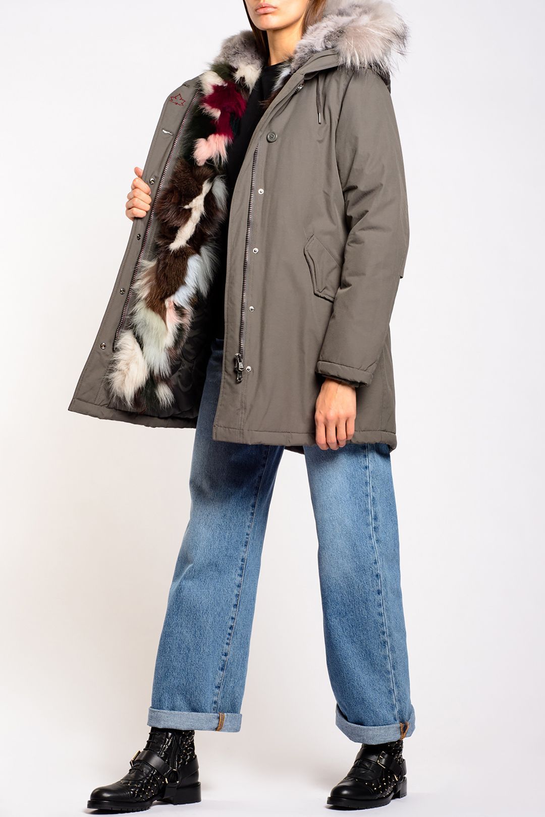 Купить Куртка CANADIAN