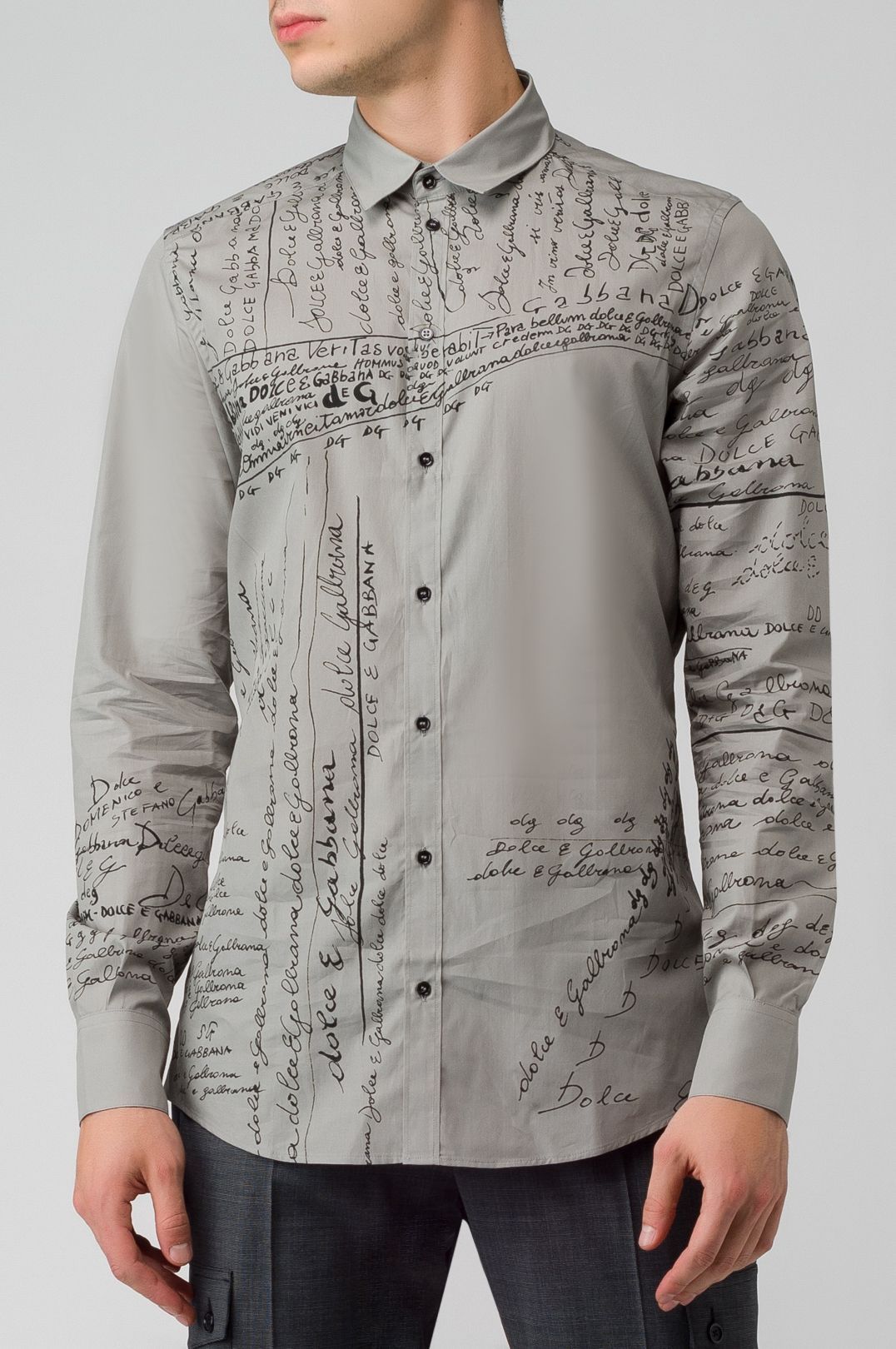 Купить Рубашка DOLCE & GABBANA