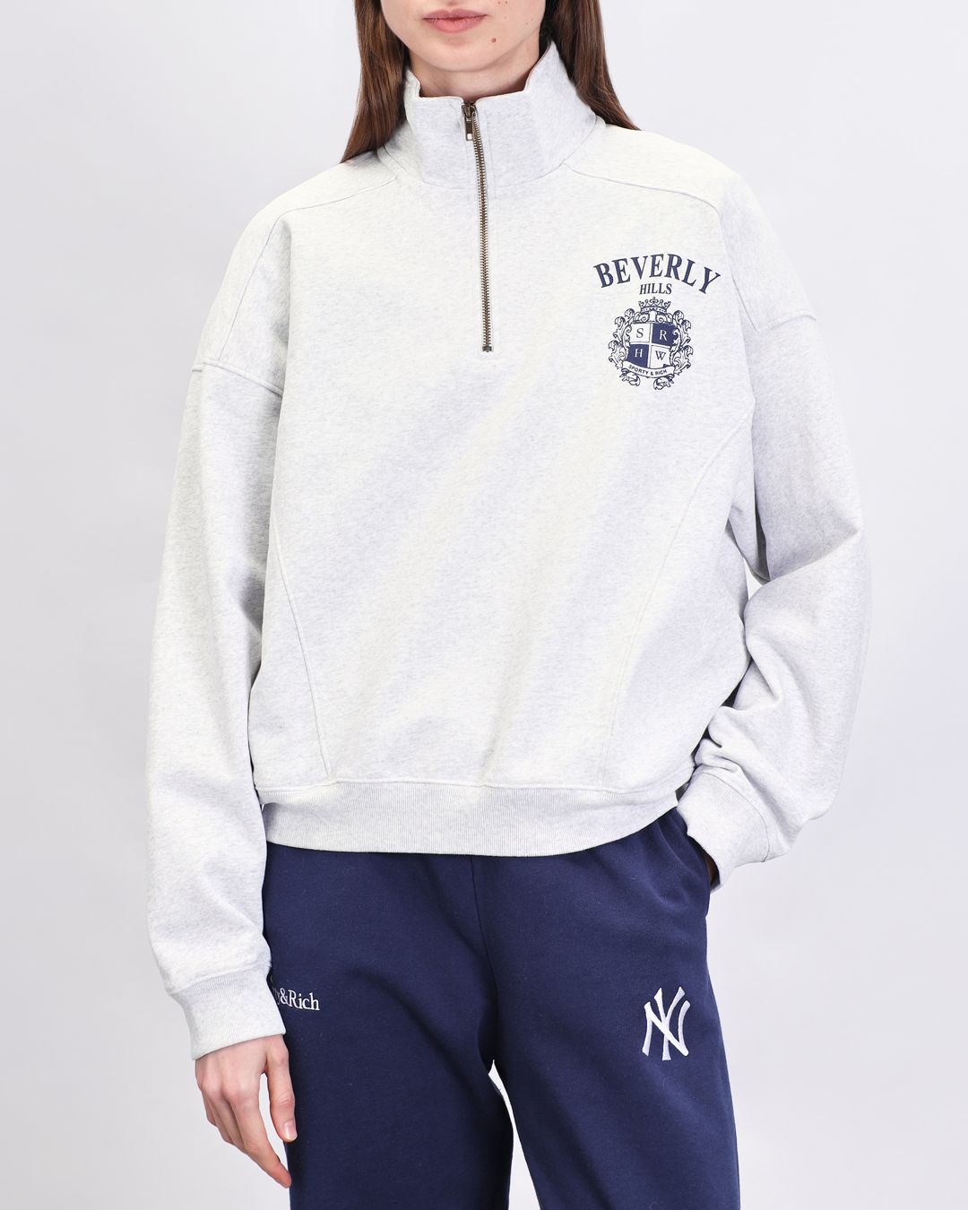 Купить Свитшот SPORTY&RICH