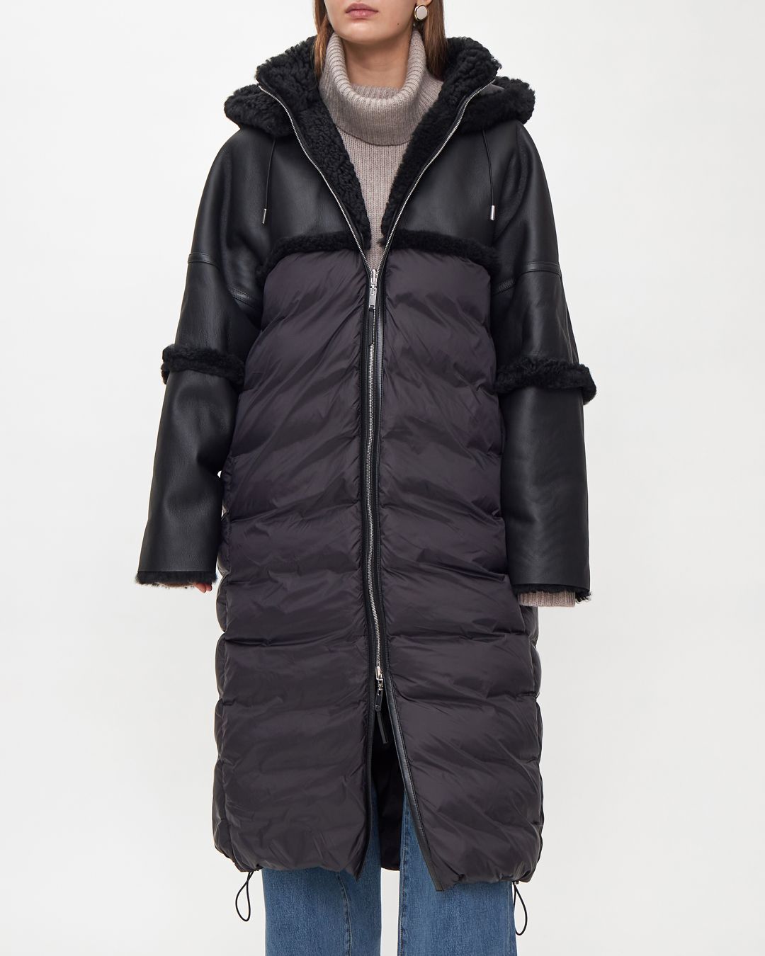 Купить Пуховик ANNE VEST