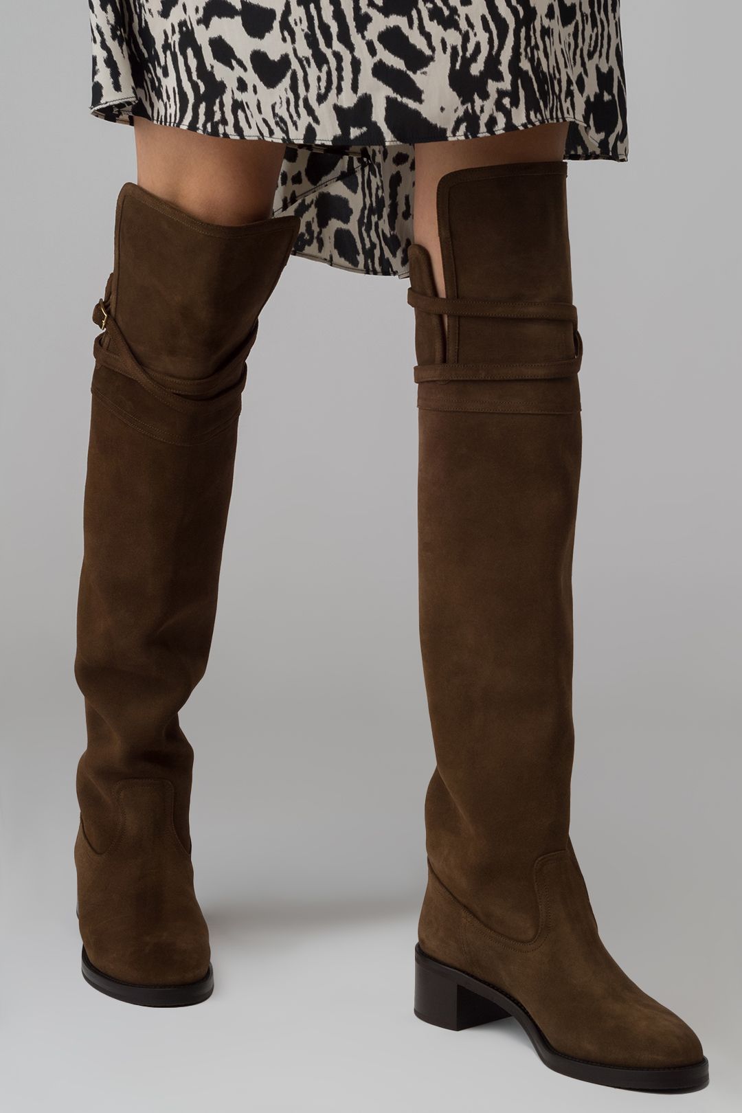 Купить Ботфорты LAUTRE CHOSE