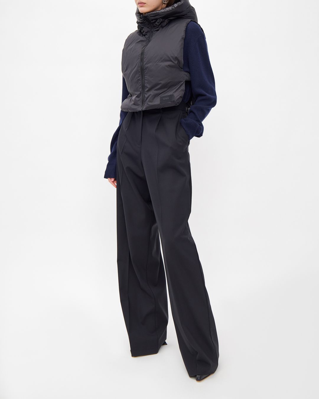 Купить Воротник YVES SALOMON