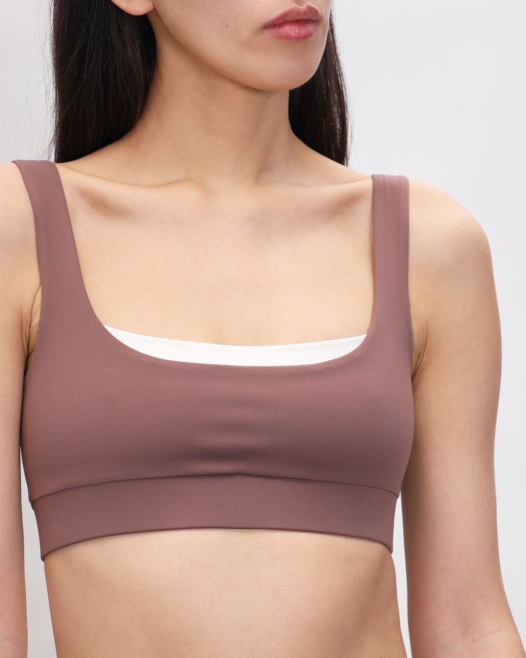 Купить Топ ALMOND CREW