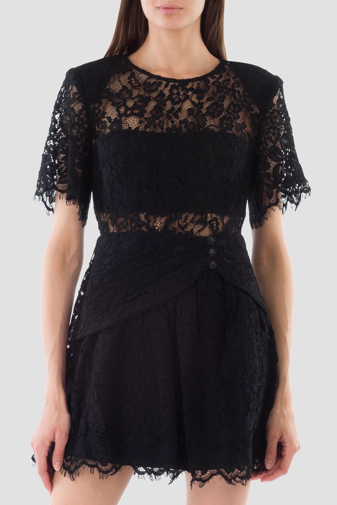 Купить Платье SELF PORTRAIT