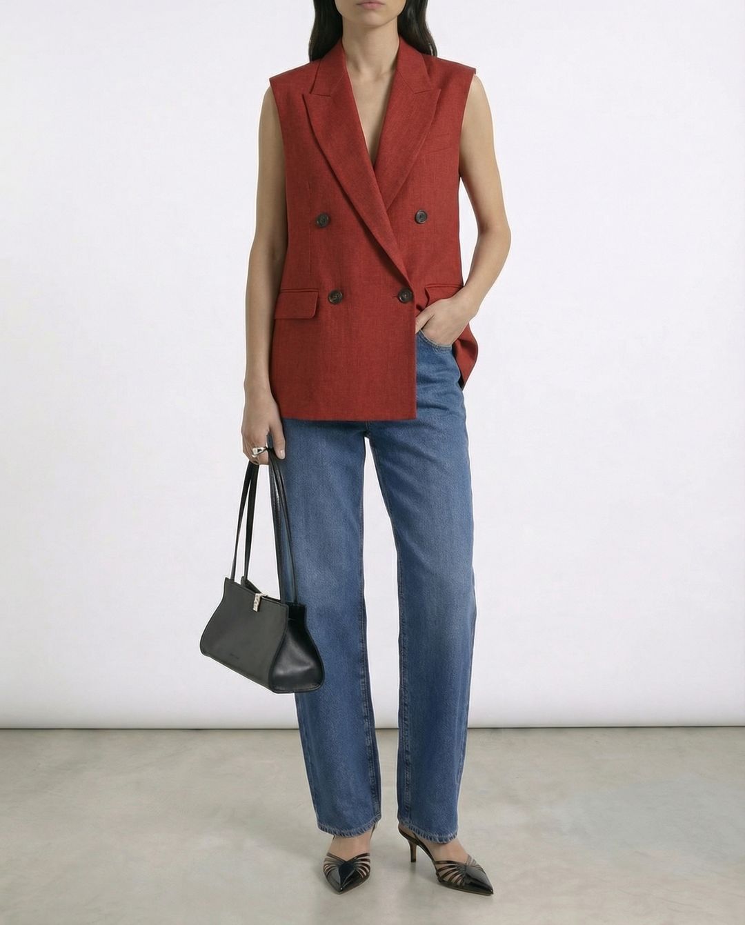 Купить Джинсы MAX MARA STUDIO