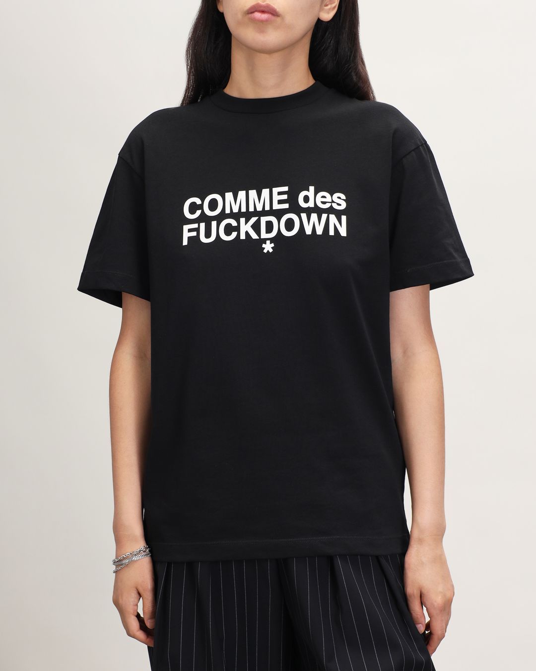 Купить Футболка COMME DES FUCKDOWN