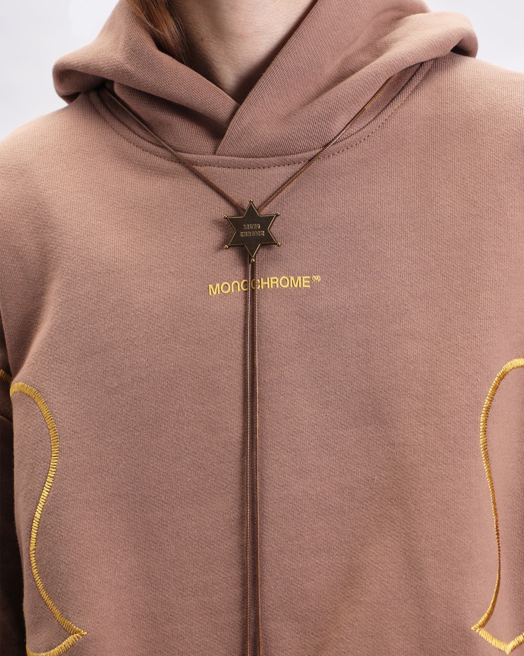 Купить Колье MONOCHROME