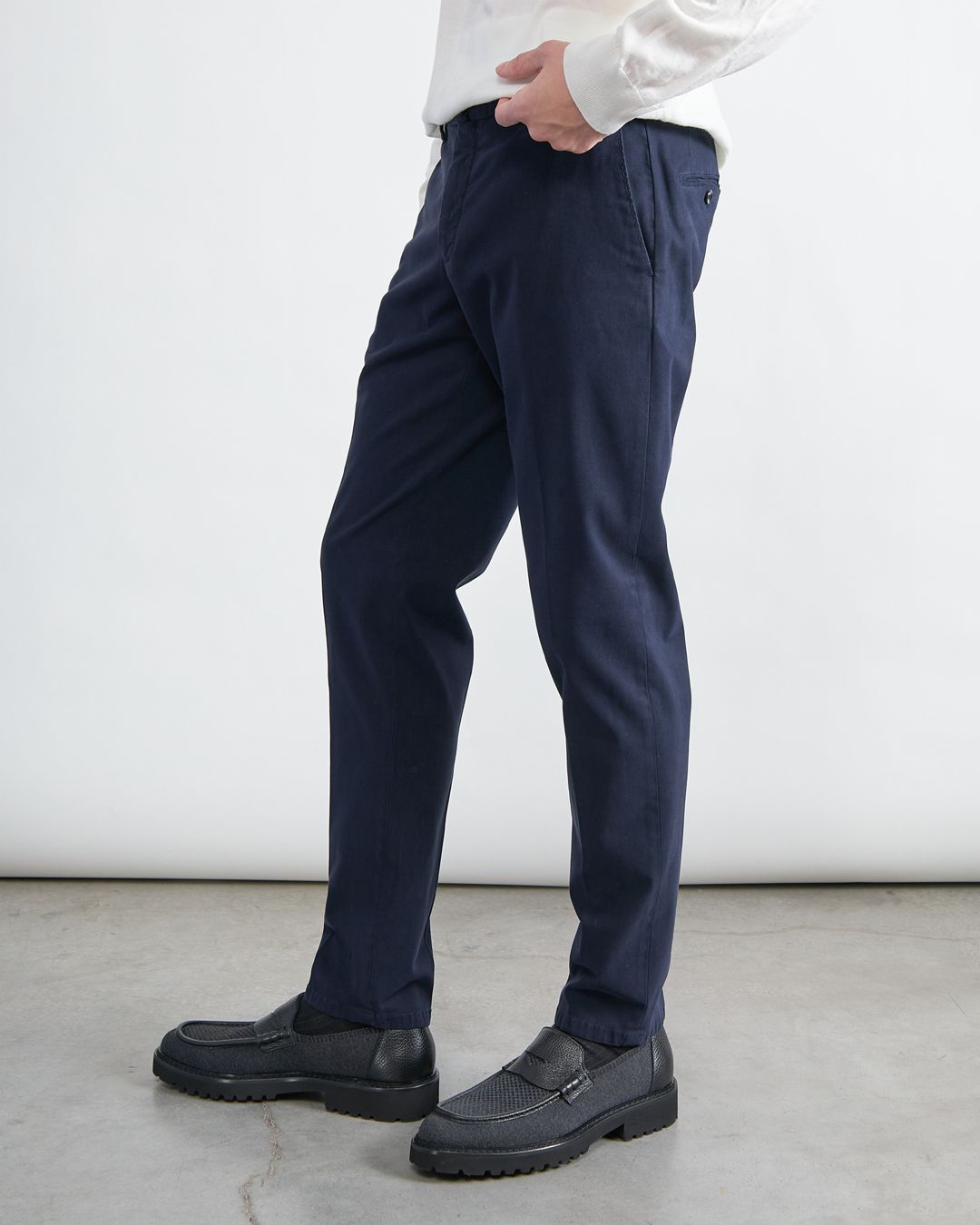 Купить Брюки LUBIAM MEN