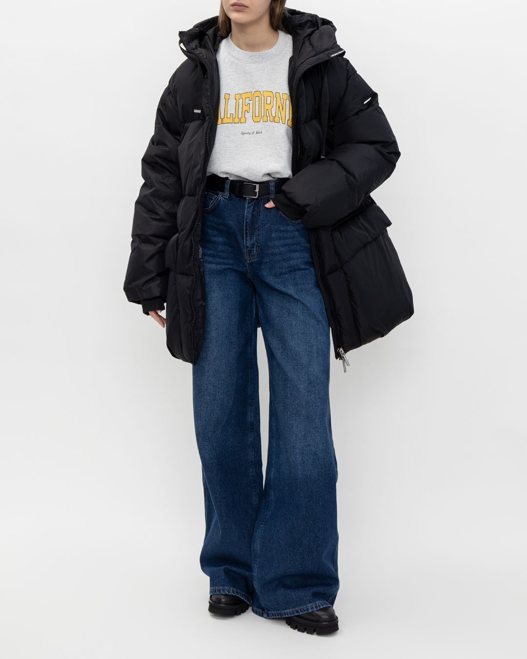 Купить Пуховик FREEDOMDAY