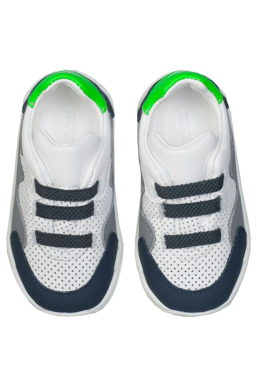 Купить Кроссовки EMPORIO ARMANI