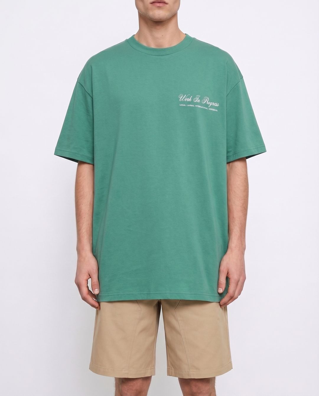 Купить Футболка CARHARTT WIP