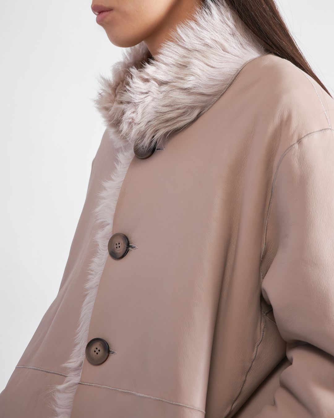 Купить Дубленка CHAUD STUDIO