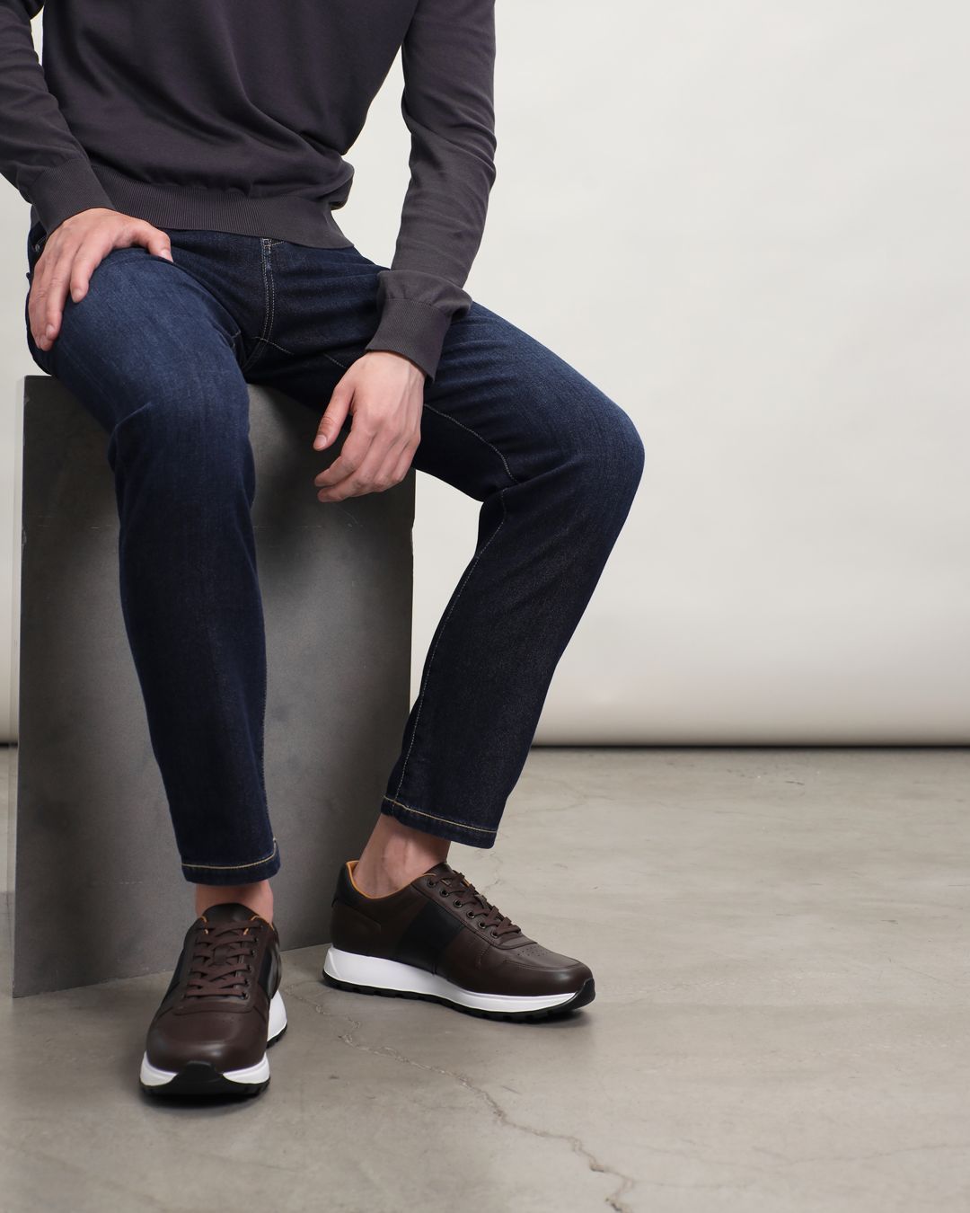 Купить Кроссовки FARGONI