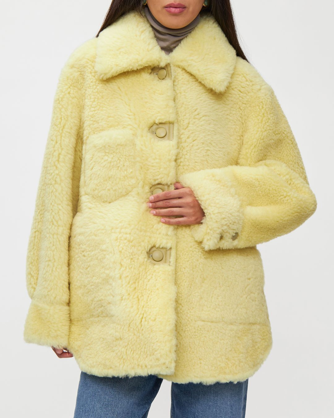 Купить Дубленка ANNE VEST