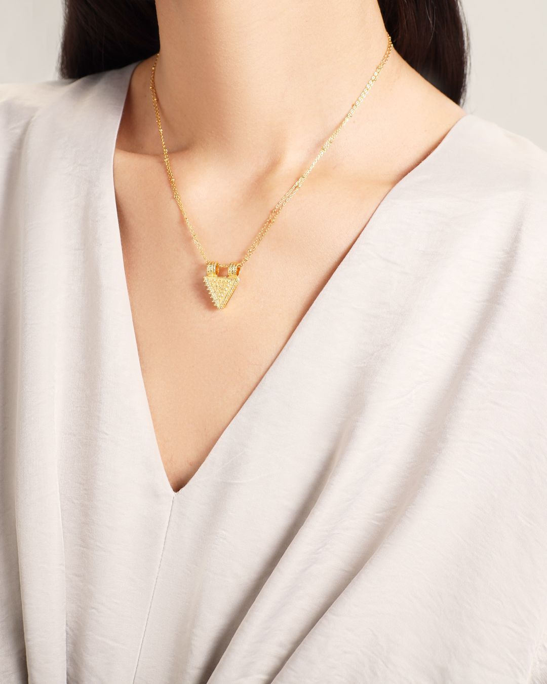 Купить Колье SEVENWORLDS