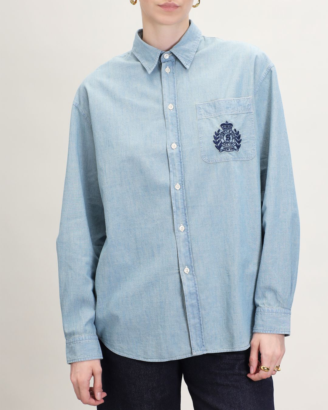 Купить Рубашка SPORTY&RICH