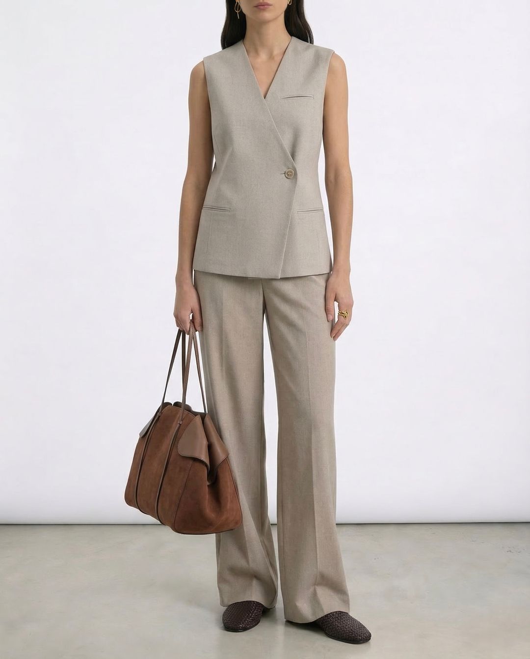 Купить Жилет LORENA ANTONIAZZI