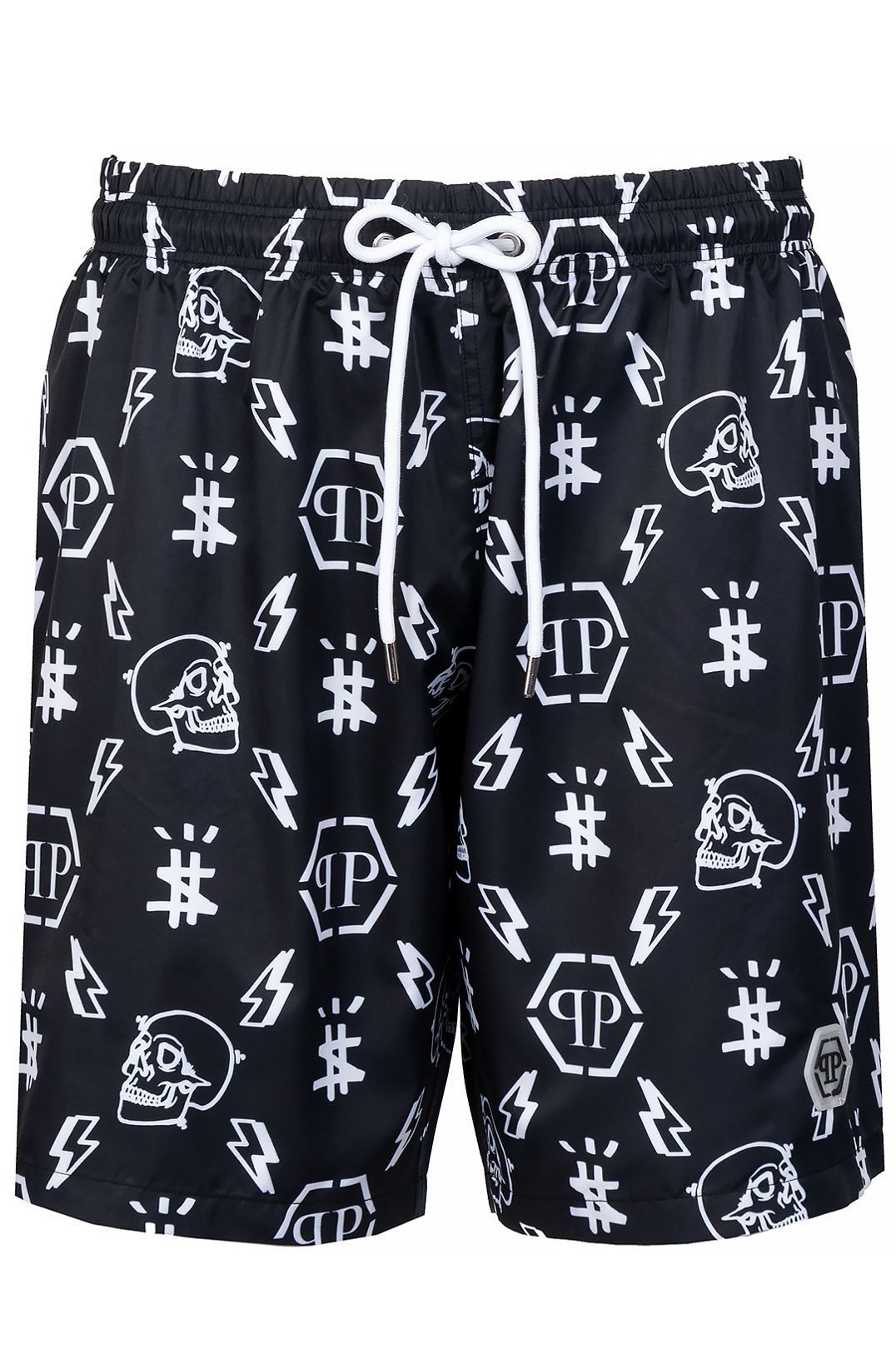 Купить Шорты пляжные PHILIPP PLEIN