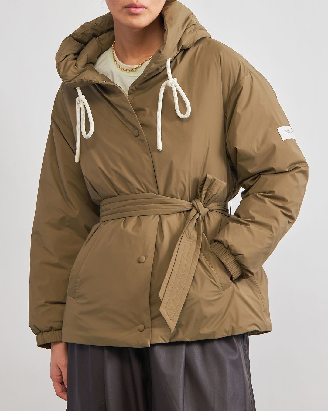 Купить Пуховик YVES SALOMON