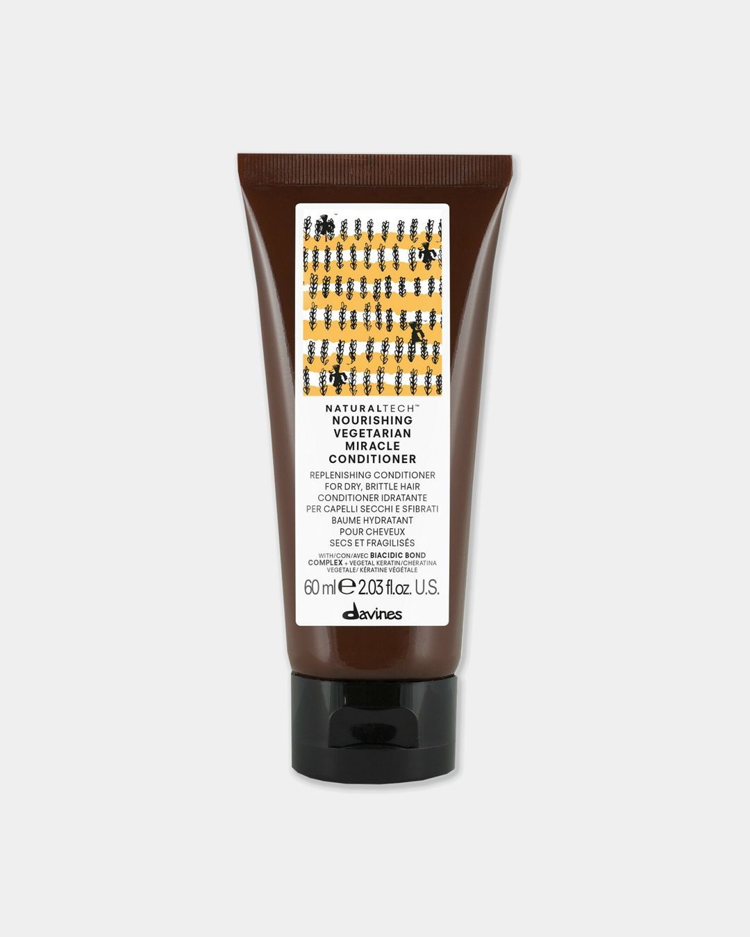 Купить Питательный кондиционер вегетарианское чудо DAVINES