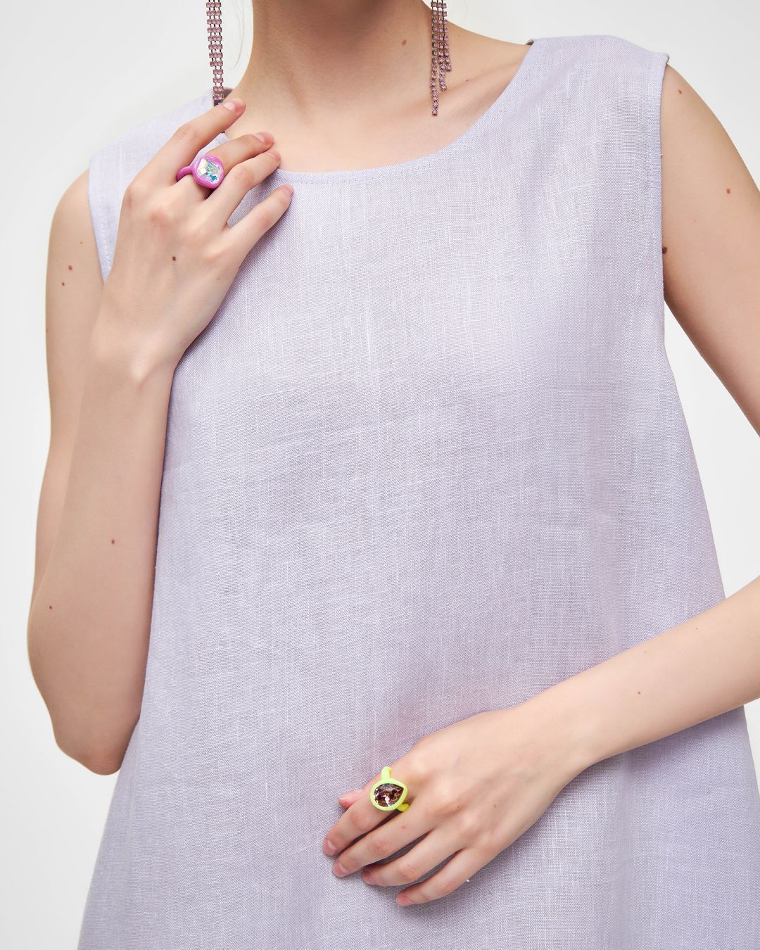 Купить Платье PECHEANDBEIGE