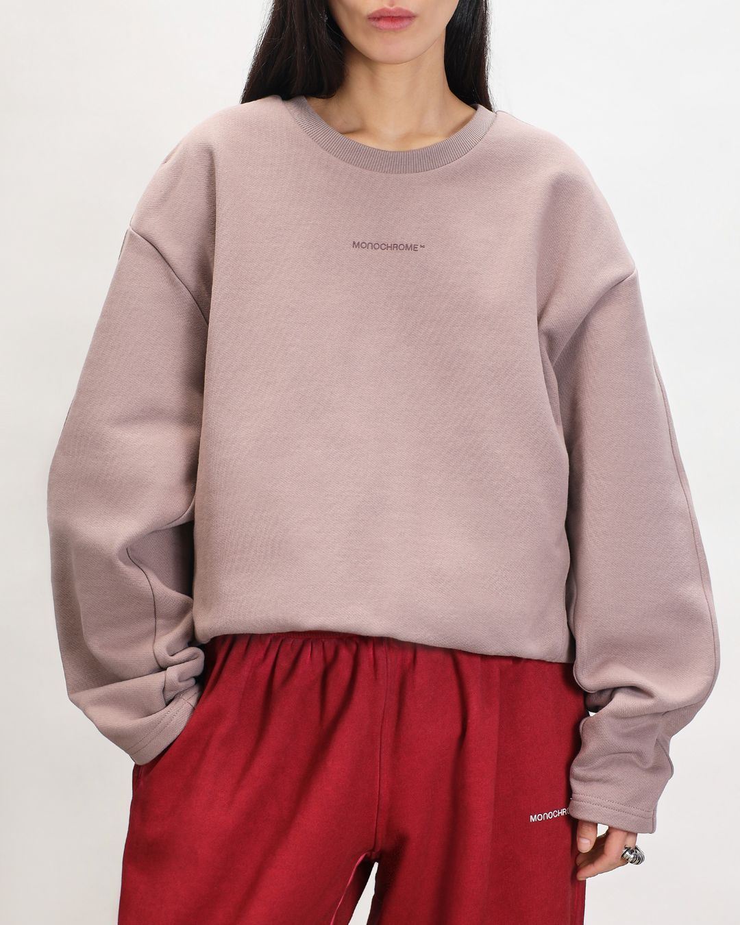 Купить Свитшот MONOCHROME