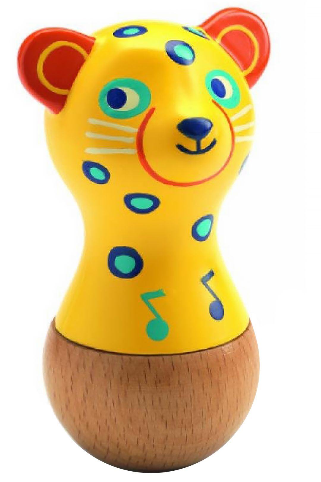 Купить Маракас ягуар DJECO