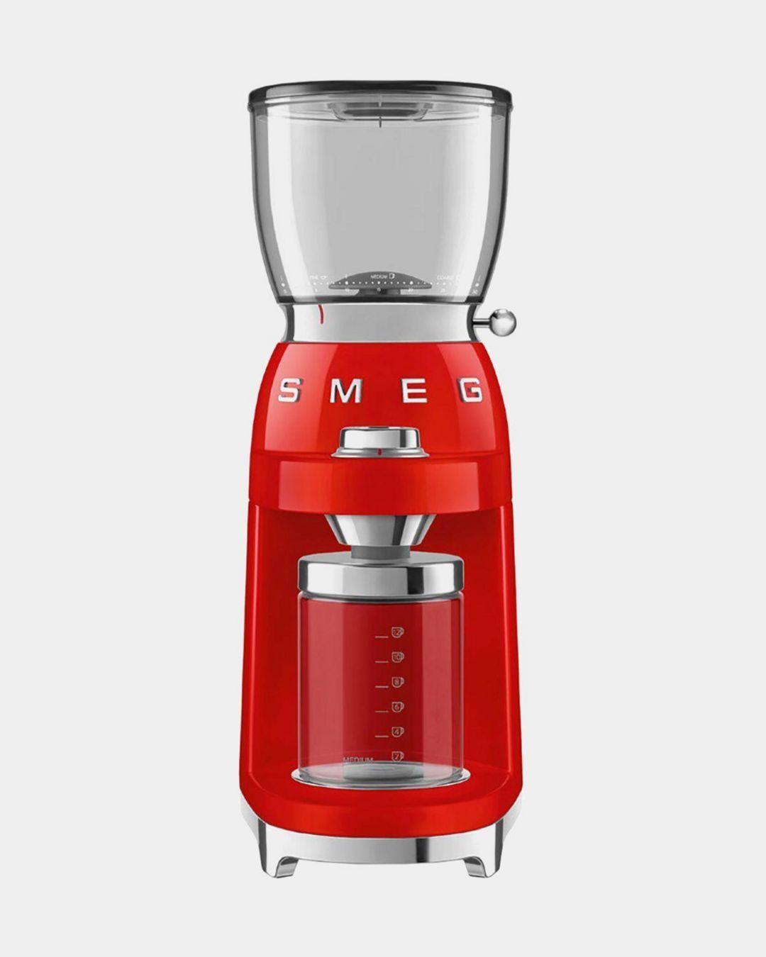 Купить Кофемолка SMEG