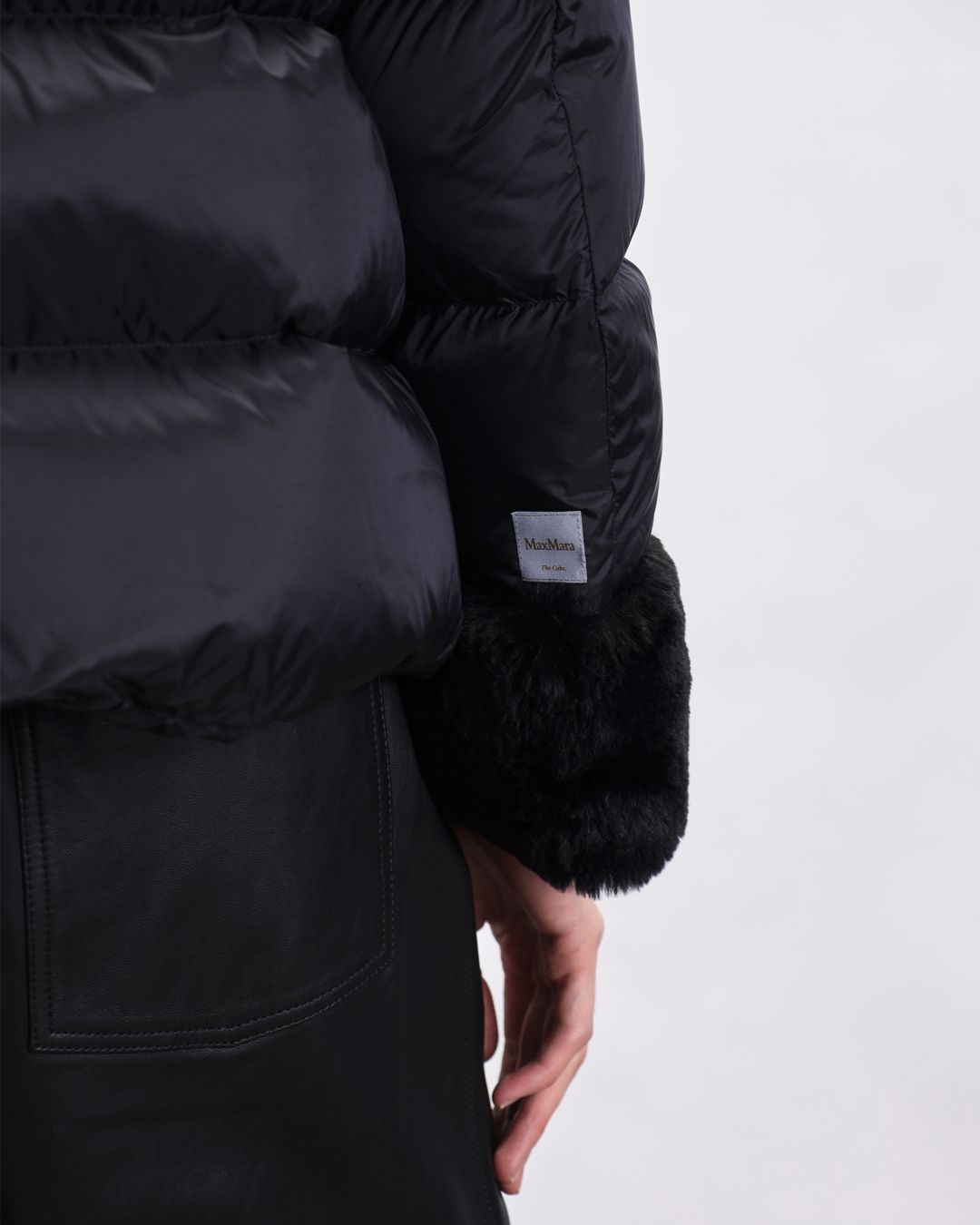 Купить Пуховик MAX MARA THE CUBE