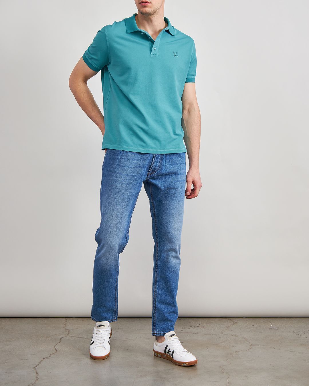 Купить Джинсы ISAIA