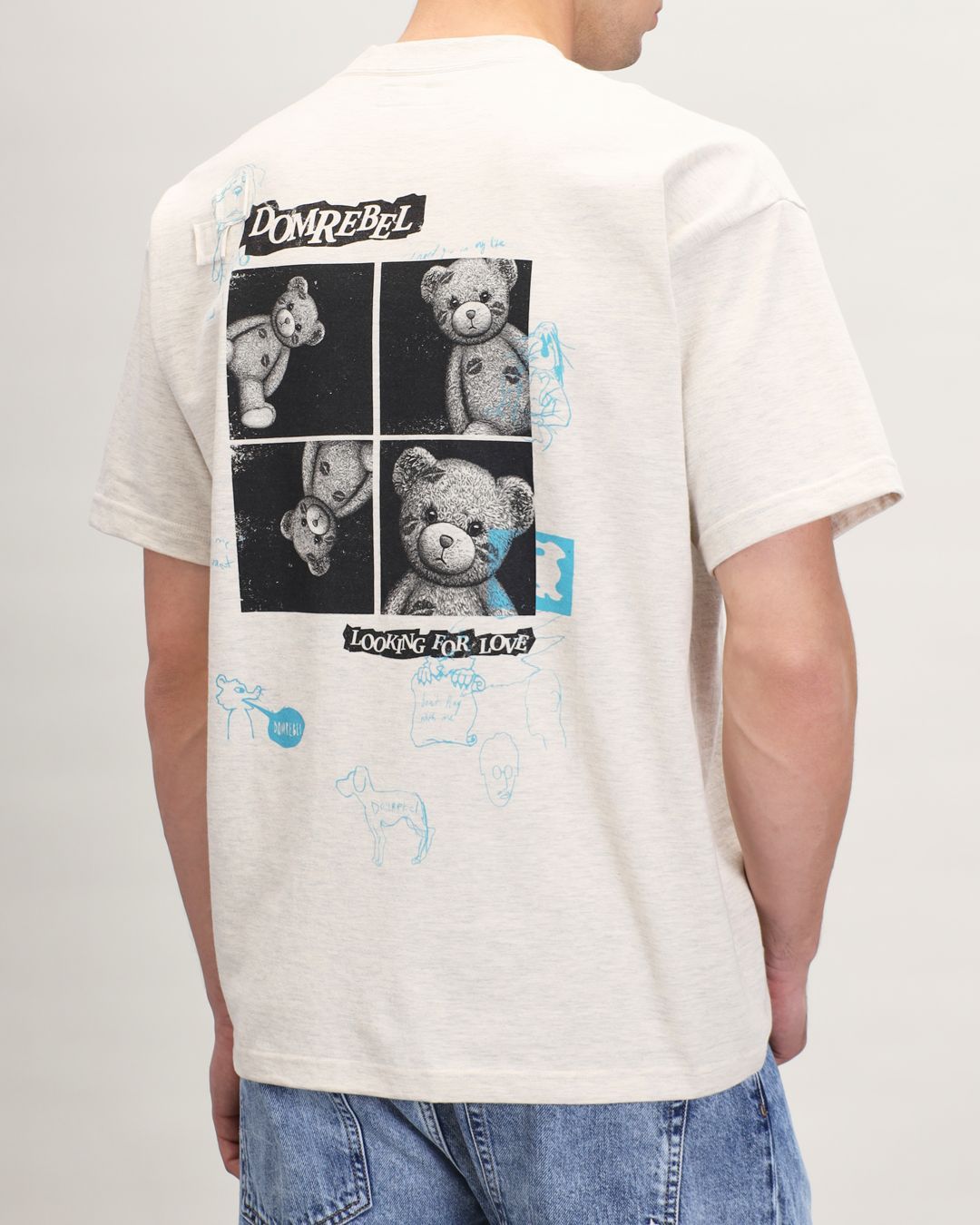 Купить Футболка DOM REBEL