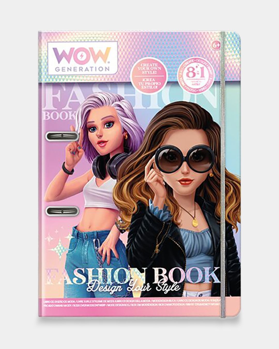 Купить Набор для творчества WOW GENERATION