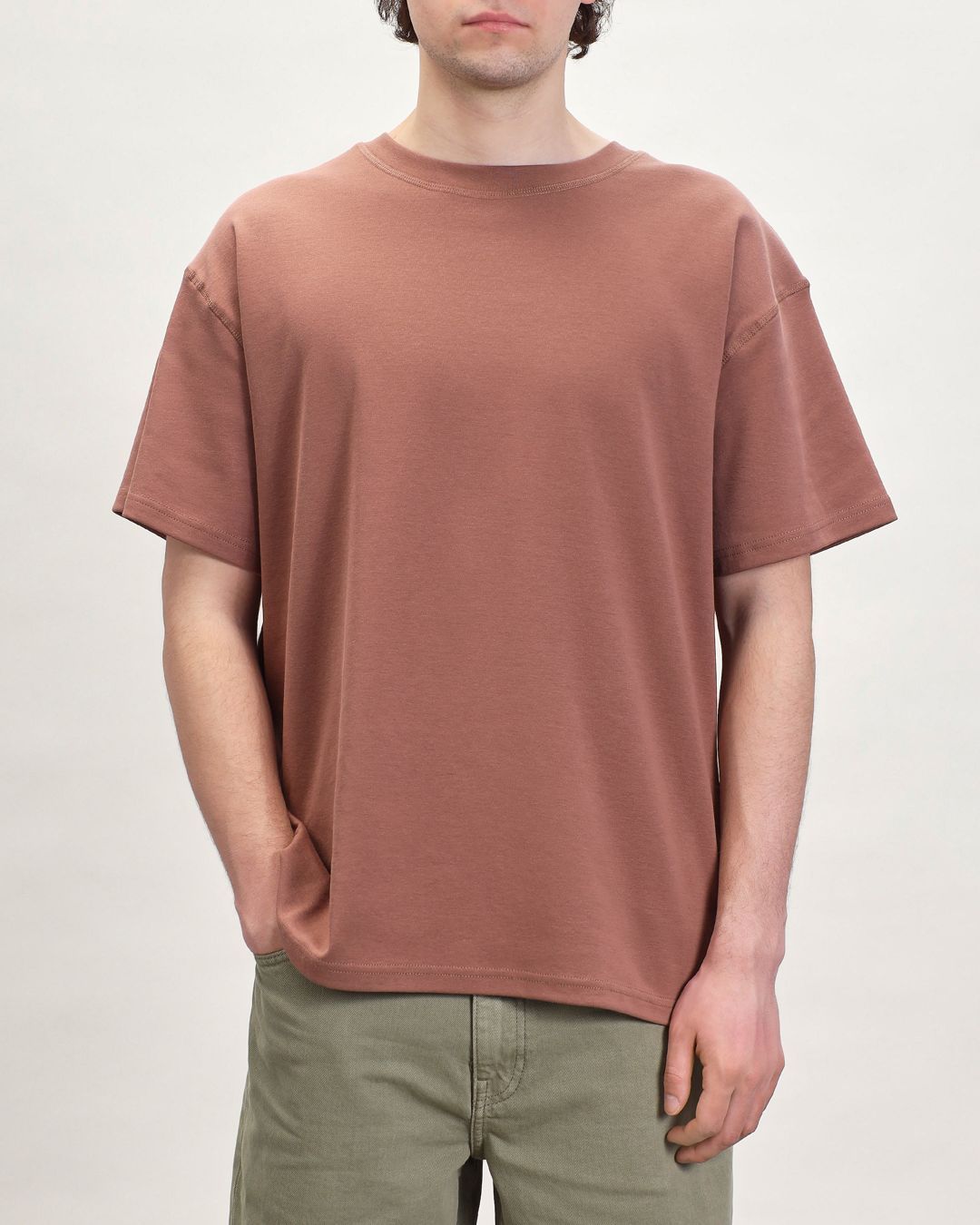 Купить Футболка SOLID