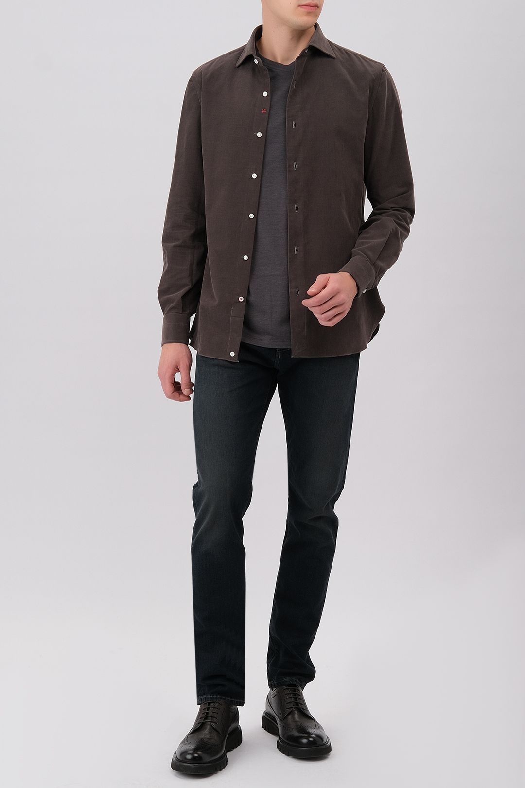 Купить Рубашка ISAIA