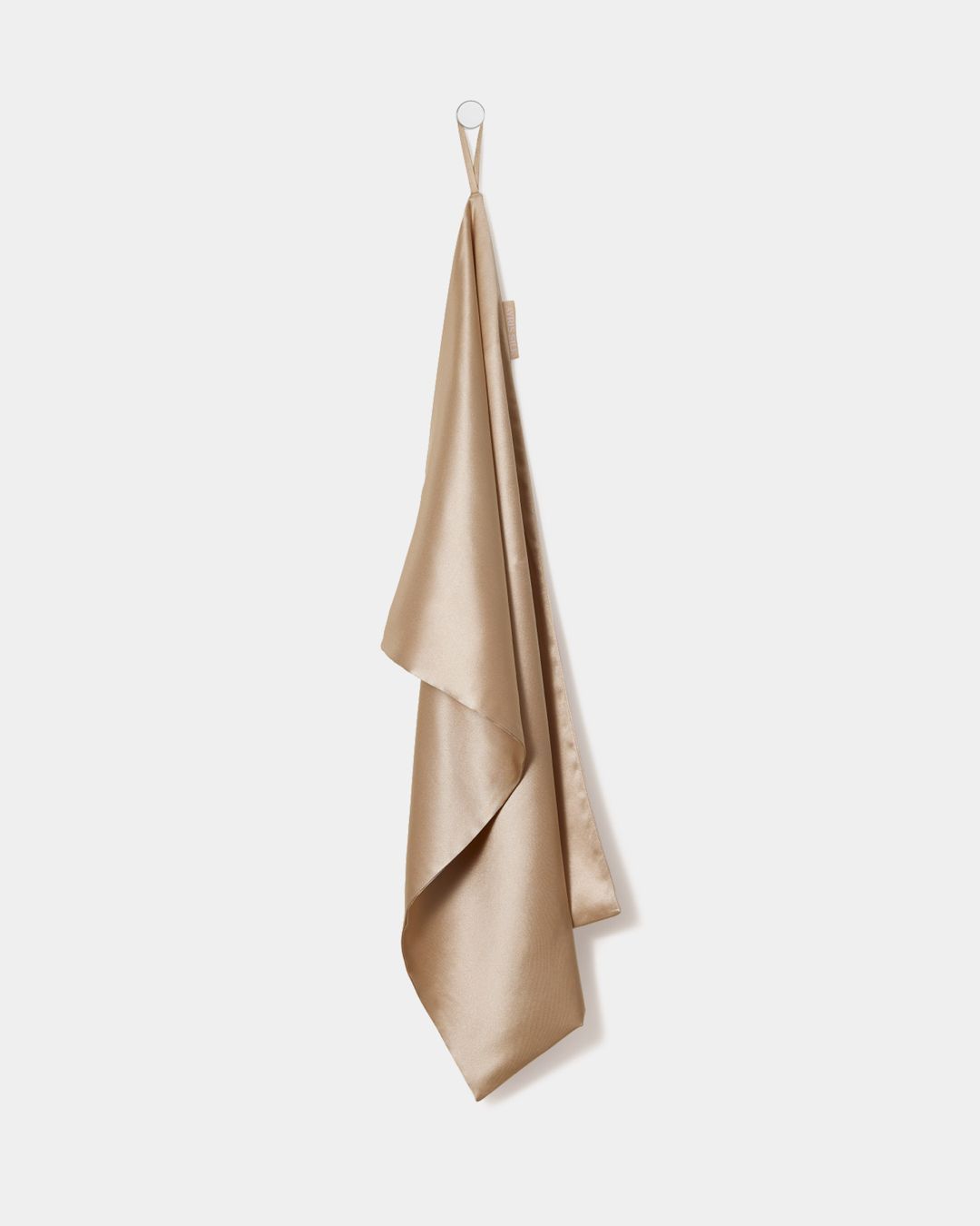 Купить Полотенце из шёлка  арт.5031 цвет  бежевый AYRIS SILK