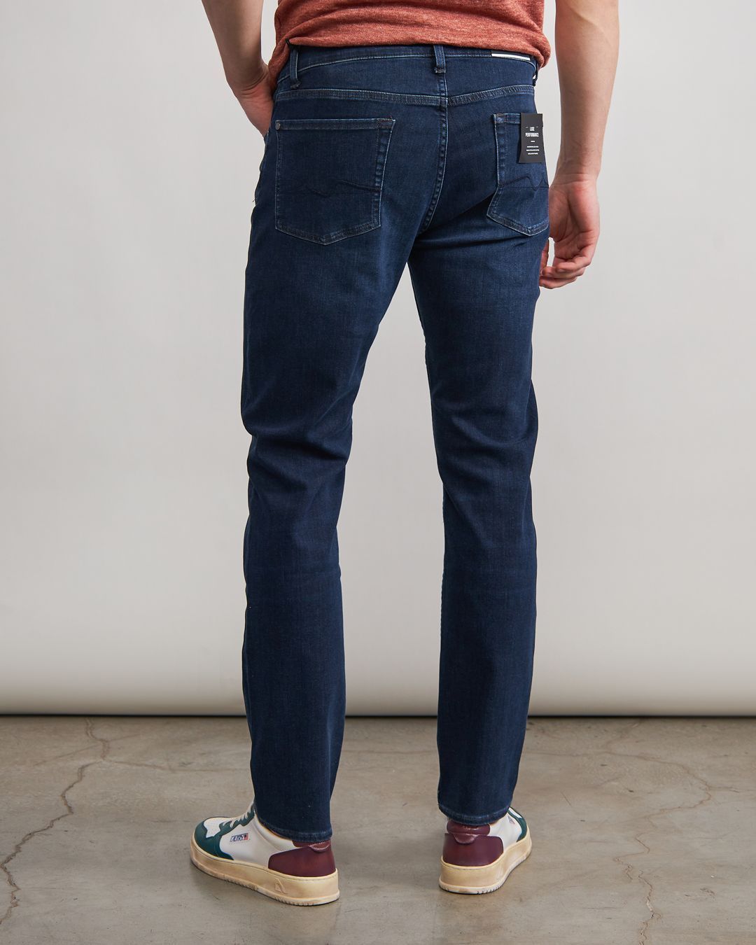 Купить Джинсы 7 FOR ALL MANKIND