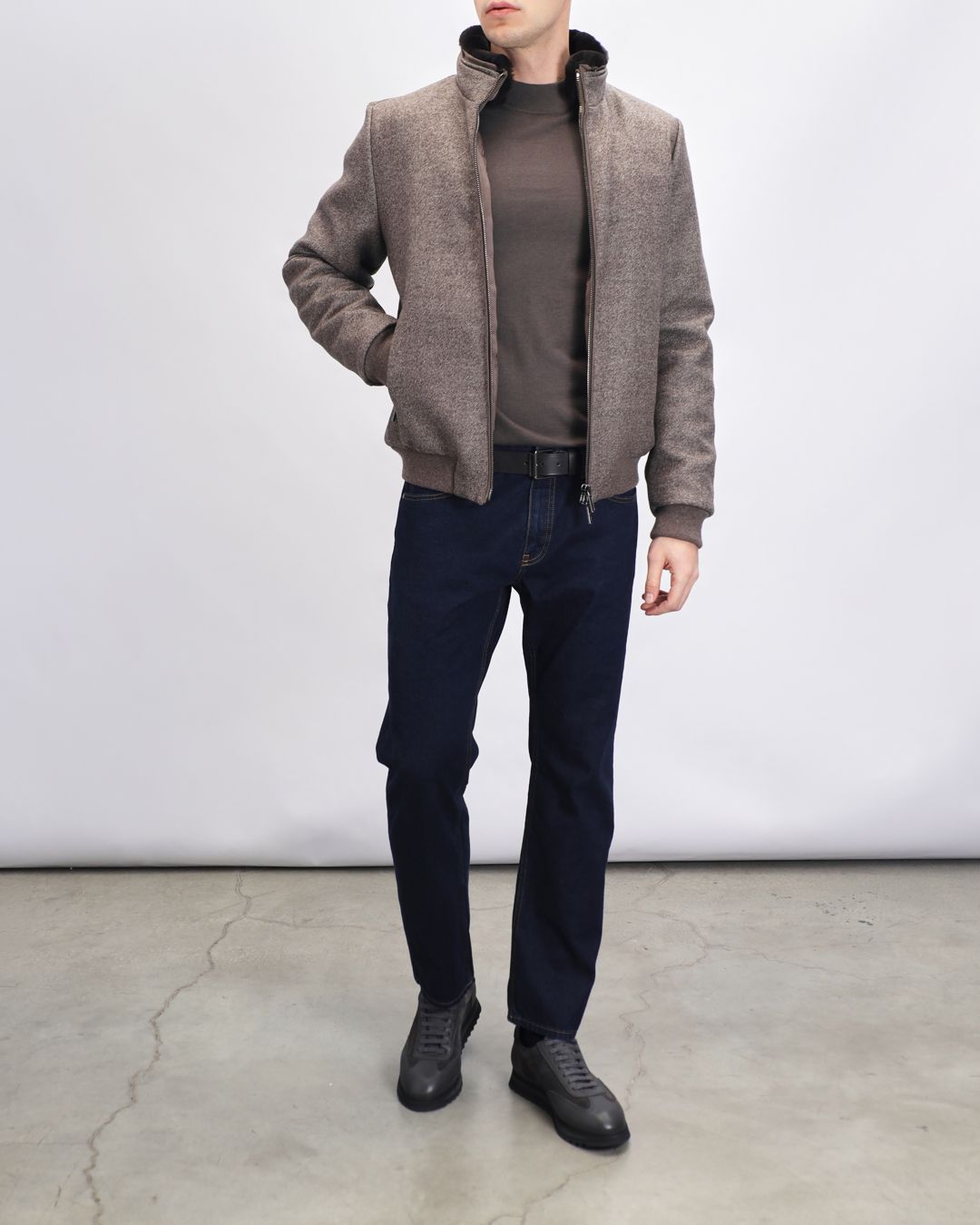 Купить Пуховик MOORER