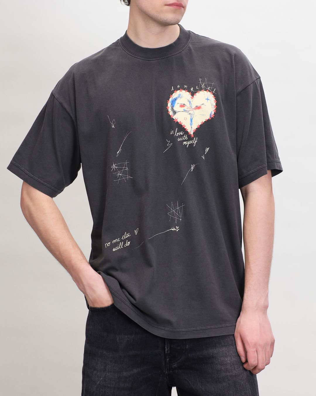 Купить Футболка DOM REBEL