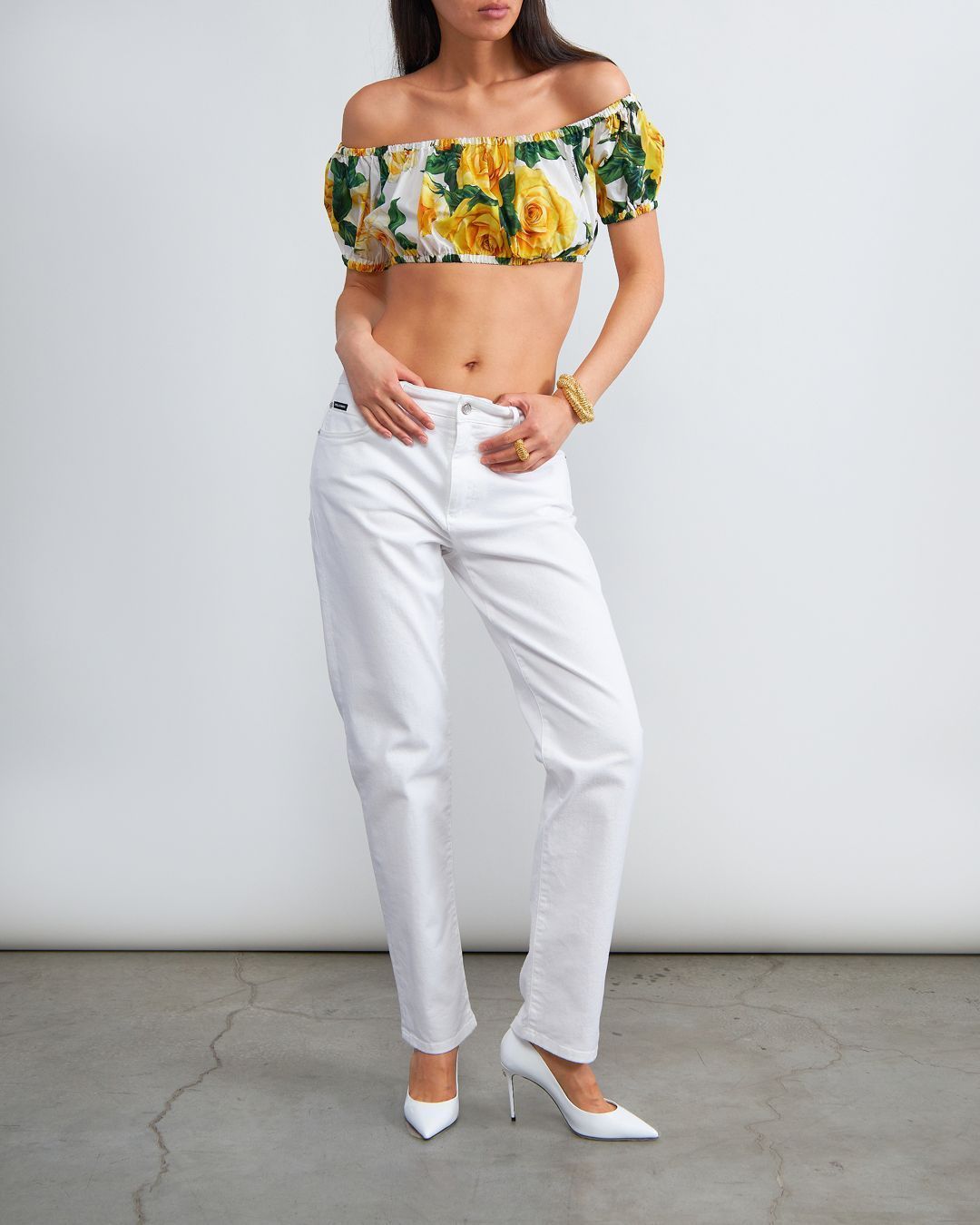 Купить Джинсы DOLCE & GABBANA