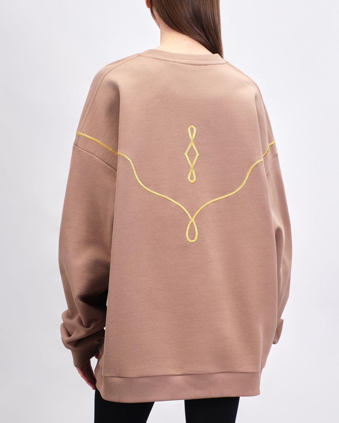 Купить Свитшот MONOCHROME