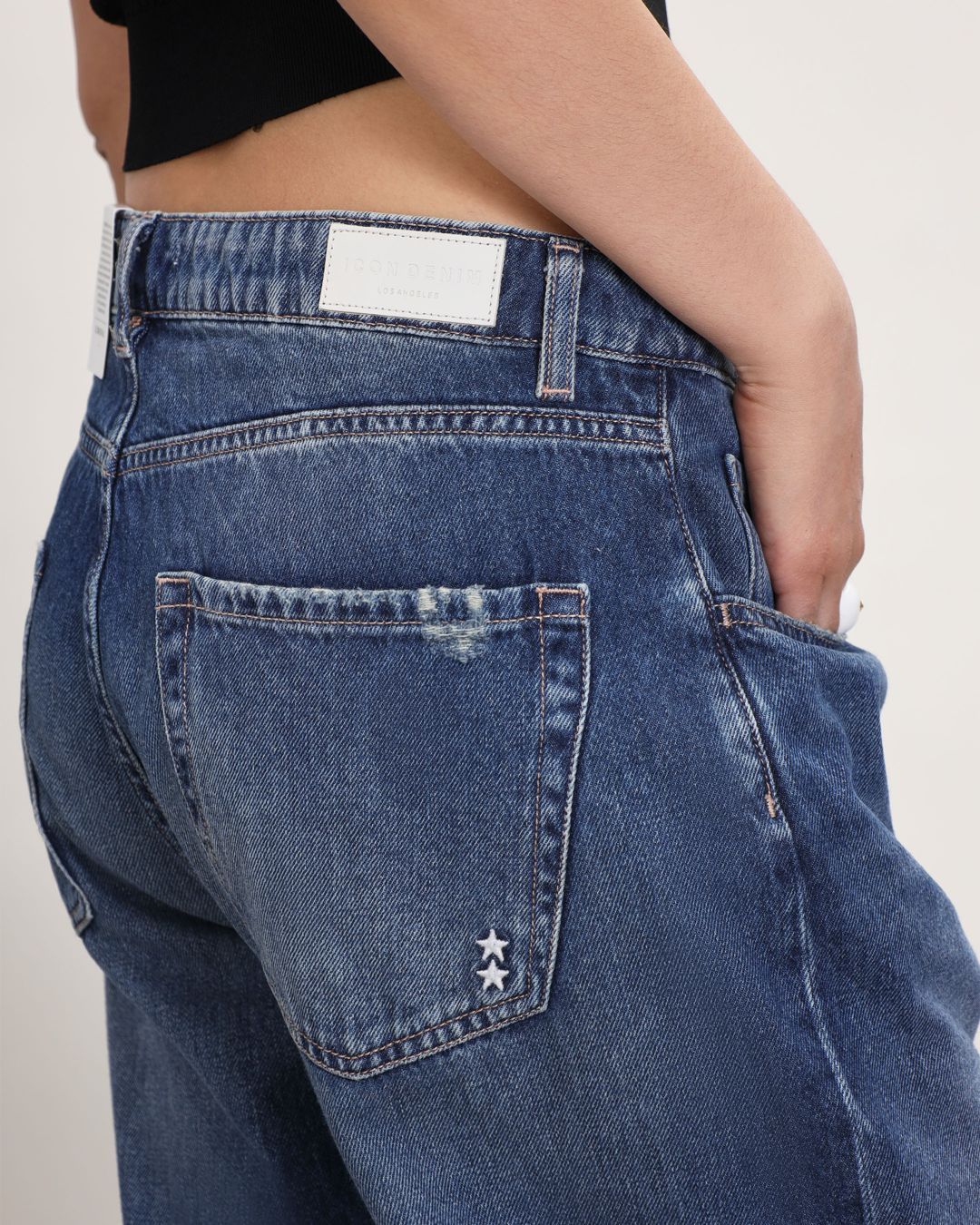 Купить Джинсы ICON DENIM