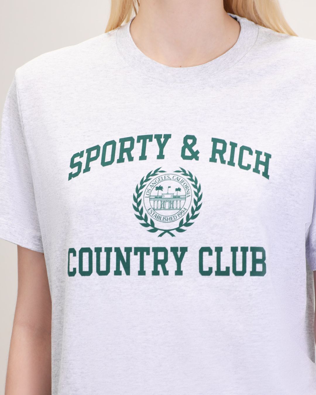 Купить Футболка SPORTY&RICH