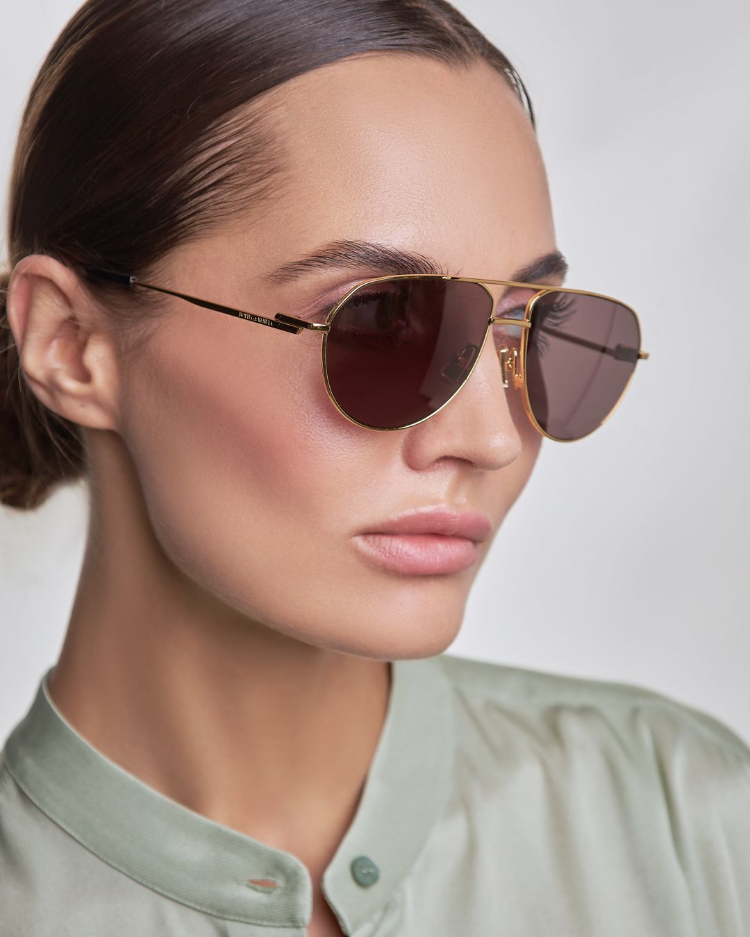 Купить Очки BOTTEGA VENETA EYEWEAR