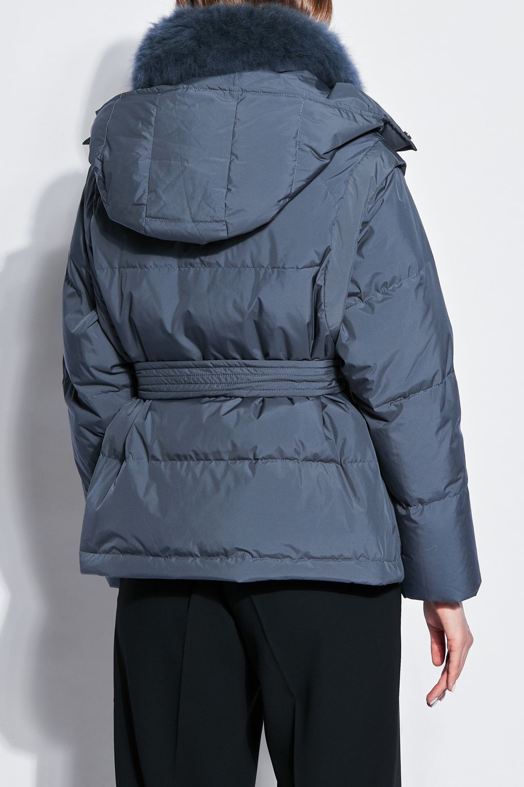 Купить Пуховик YVES SALOMON