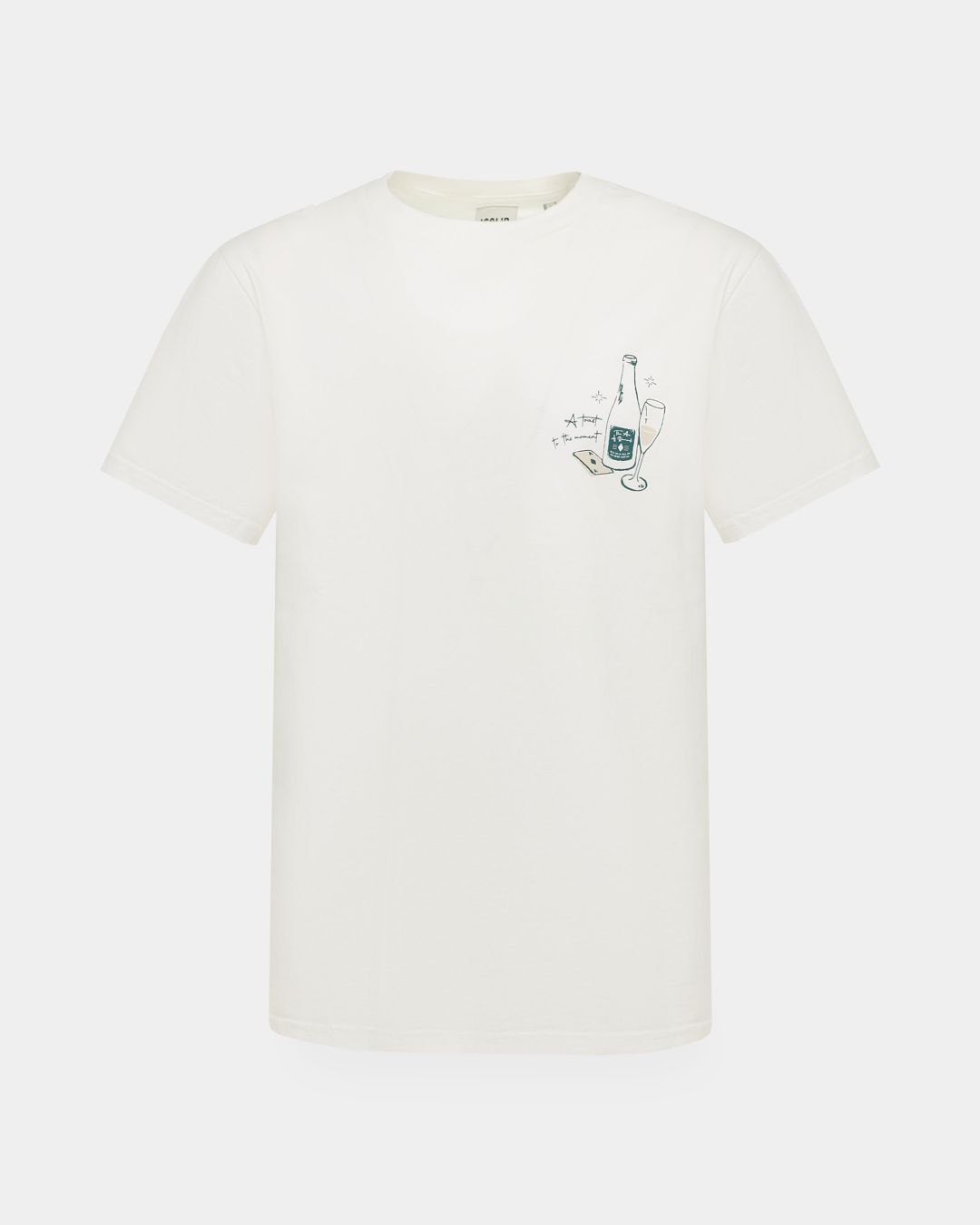 Купить Футболка SOLID MEN